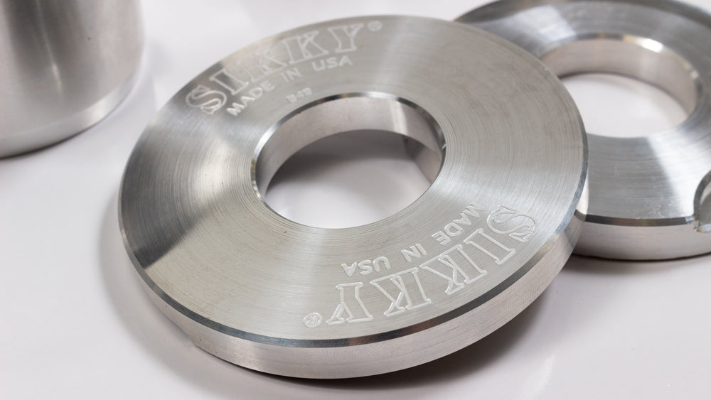 E46 Solid Aluminum Subframe Bushing Set