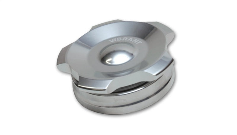 Tank Weld Bung with Thread on Cap, 2" O.D.