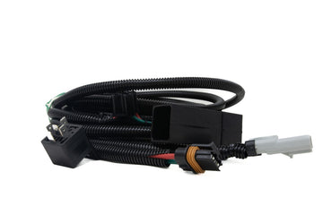 FASS Replacement Wire Harness 10 Gauge Delphi w/ Relay Cover