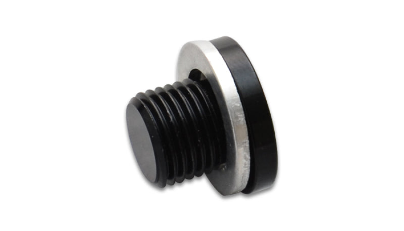 Metric Port Plug; Size: M12 x 1.0; includes Crush Washer