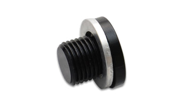 Metric Port Plug; Size: M12 x 1.25; includes Crush Washer