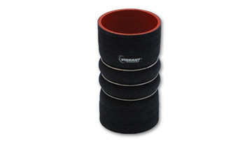 CAC Hose, 3.00" I.D. x 6.00" long - Black
