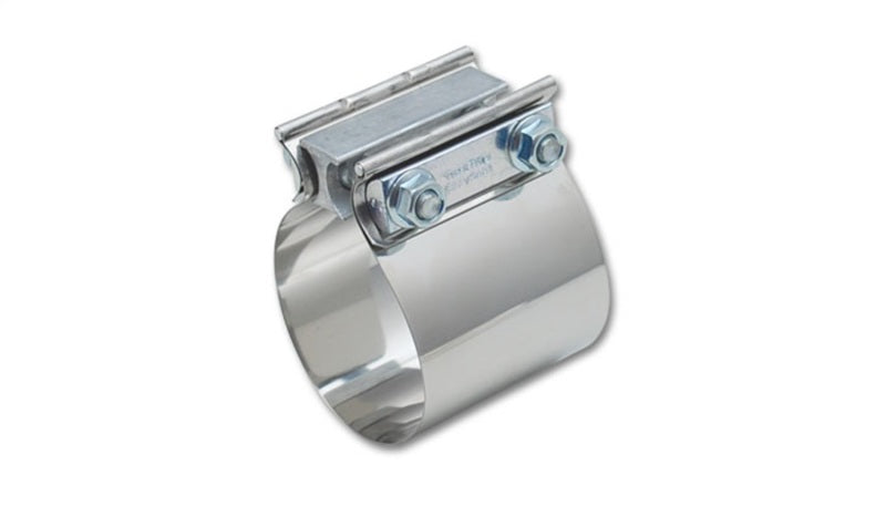 Easy Seal Exhaust Sleeve Clamp for 2" O.D. Tubing