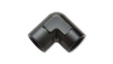 90 Degree Female Pipe Coupler Fitting; Size: 1/8" NPT