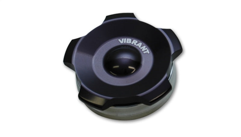 Tank Weld Bung with Thread on Cap, 2" O.D.