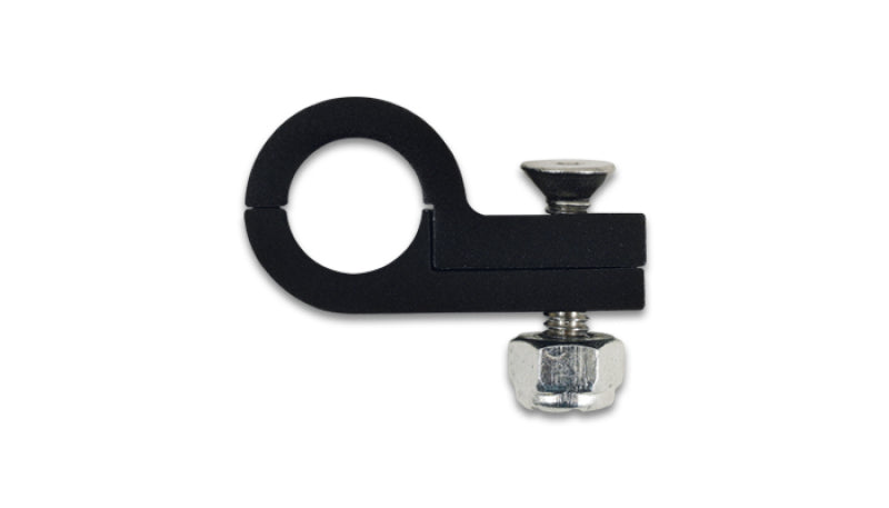 P-Clamp, Hole Size: 1/4"