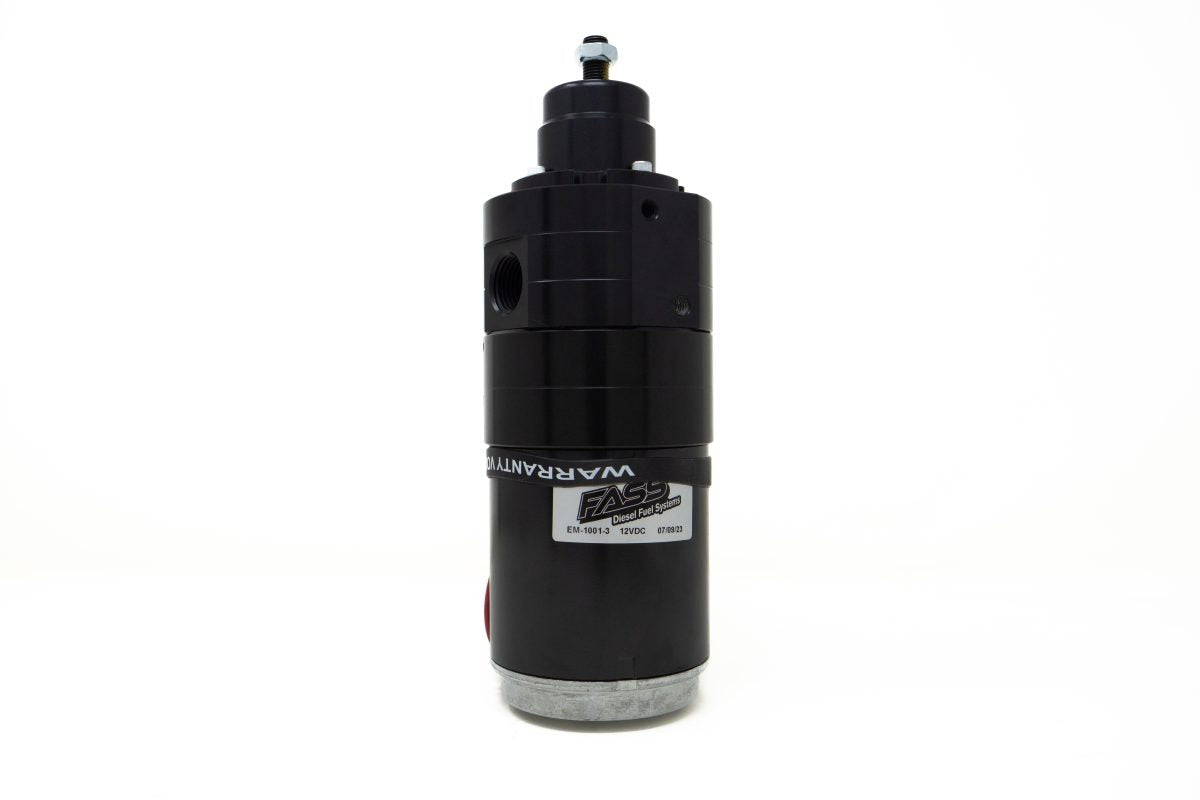 FASS FA Replacement Pump EM-1001 w/.625 gear RPFA-1001