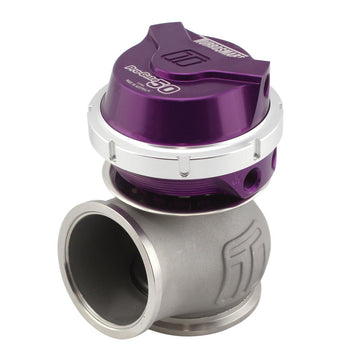WG50 GenV Pro-Gate 50mm wastegate - 14psi Purple