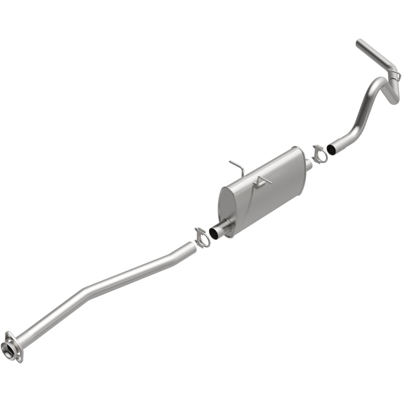 MagnaFlow BRE Exhaust Kit 01-03 Ford Ranger