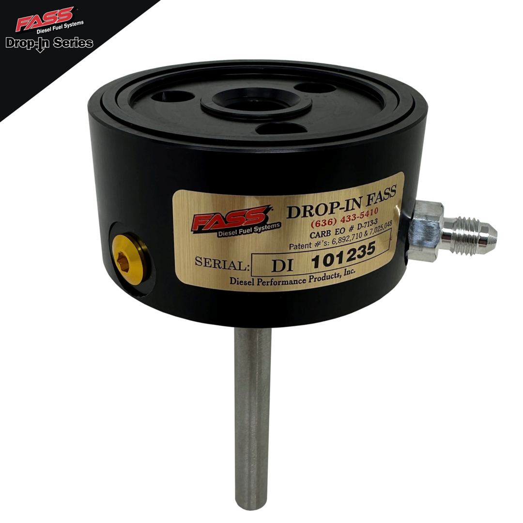 FASS Detroit Series 60 Drop-In Series