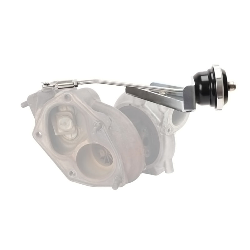 IWG75 Mitsubishi EVO 6-8 14 PSI Black