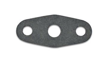 Oil Inlet Gasket for Garrett GT3271R and T3, T3/T4 and T4. Matches Vibrant Flange #2899