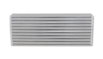 Intercooler Core, 17.75"W x 6.5"H x 3.25" Thick