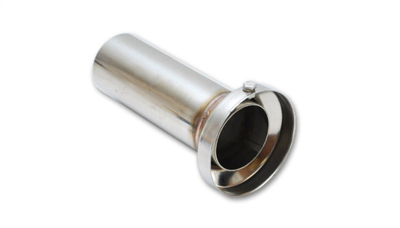 Muffler Inner Silencer, 3.90" (99.1mm) O.D.; Tuning Tube Diameter: 2.5" (63.5mm)