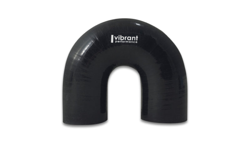 180 Degree Elbow, 2.75" I.D. x 3.875" Leg Length