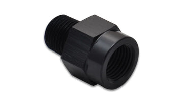 Female NPT to Male BSP Adapter Fitting; Size: 1/8" NPT and 1/8" BSP