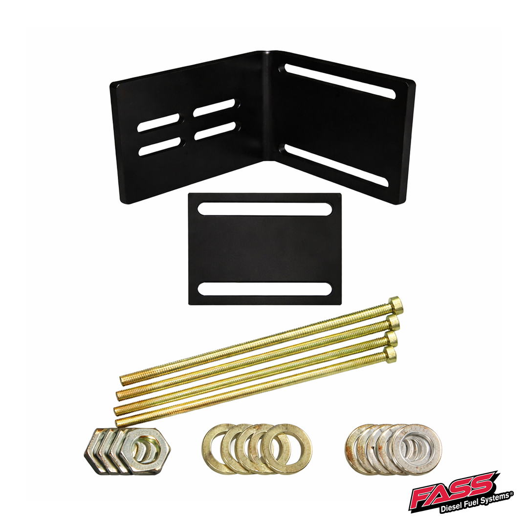 FASS Semi Bolt On Frame Bracket SFB-1001
