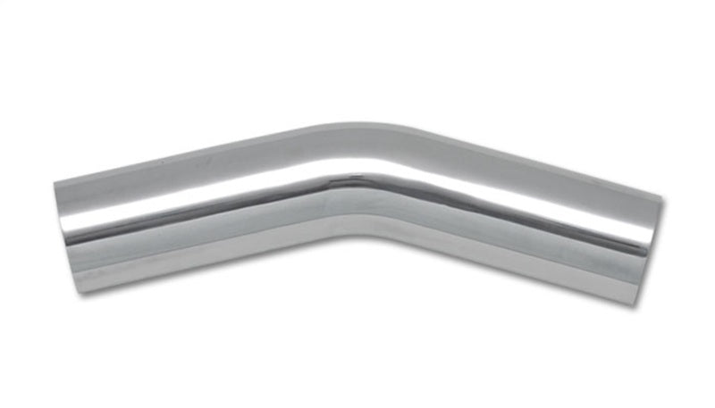 30 Degree Aluminum Bend, 2.75" O.D. - Polished