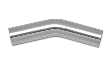 30 Degree Aluminum Bend, 4" O.D. - Polished