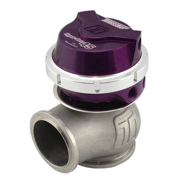 WG45 GenV Hyper-Gate 45mm wastegate - 14psi Purple