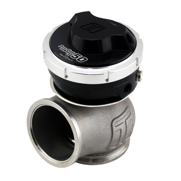WG50 GenV Pro-Gate 50mm CG (compressed gas) wastegate -  5psi Black