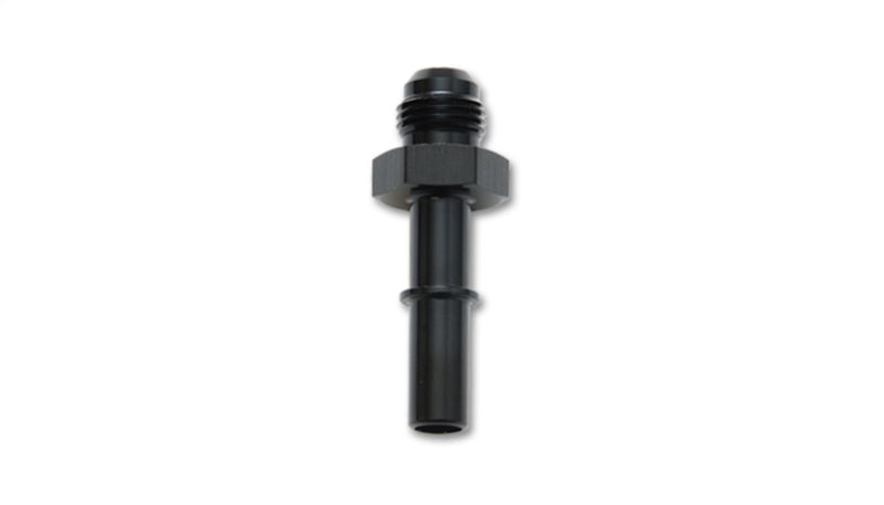 Push-On EFI Adapter Fitting, -6AN, Hose Size: 0.3125"