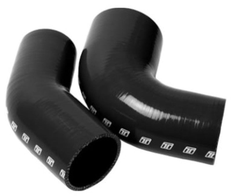 90 Reducer Elbow 2.0"-2.5" - Black