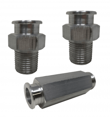 FASS Paccar Fuel Line Adapter Kit PAK-1001