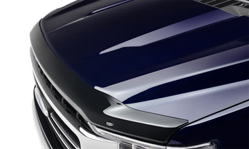 Husky Liners 23-25 Ford F-250 Super Duty Aeroskin Hood Protector - Smoke