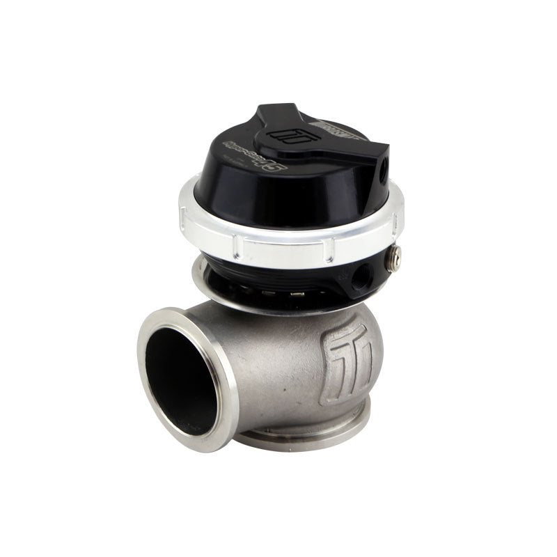 WG45 GenV Hyper-Gate 45mm wastegate - 14psi Black