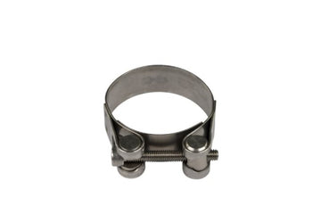 Premium TS Barrel Hose Clamp Quick Release 2" (suit 1.75" silicone hose)