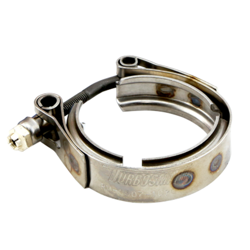 WG40 Gen-V outlet V-Band Clamp