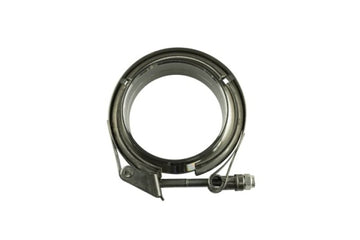3.5" Quick-Release V-Band Coupling Kit - 304 Stainless