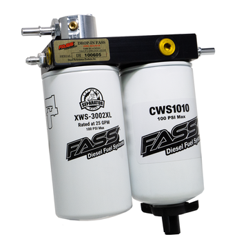 FASS 19-23 6.7L Cummins Drop-In Series Fuel System