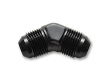Flare Union 45 Degree Adapter Fitting; Size: -3AN