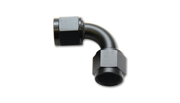 Female Union Adapter, 90 Degree;  Size:  -10AN