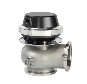 WG40 Compgate 40mm wastegate - 14 PSI BLACK