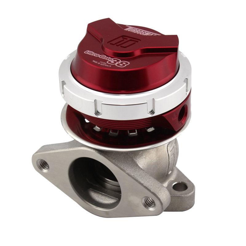 WG38 GenV Ultra-Gate 38mm wastegate - 14psi Red