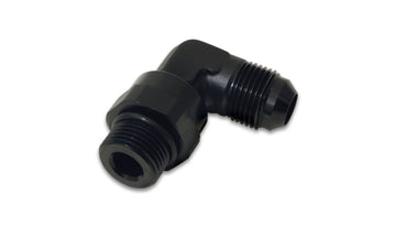 90 Degree Swivel Adapter, Size: -8 AN to -8 ORB