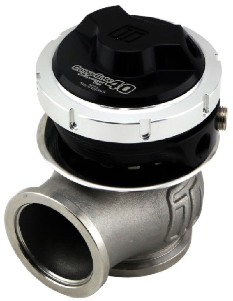 GenV WG40CG CompGate40 Compressed Gas 5psi Black