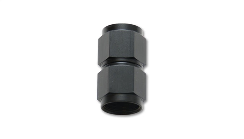 Female Straight Union Adapter;  Size: -10AN