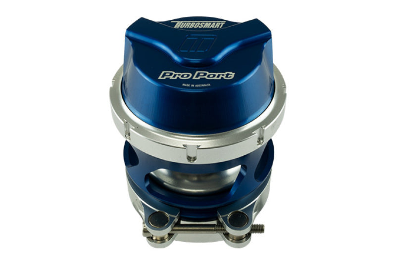 BOV Pro Port Blue