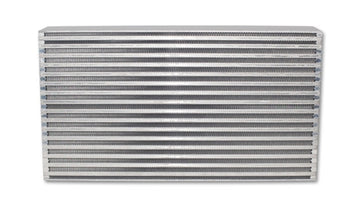 Intercooler Core 20"W x 11"H x 3.5" Thick