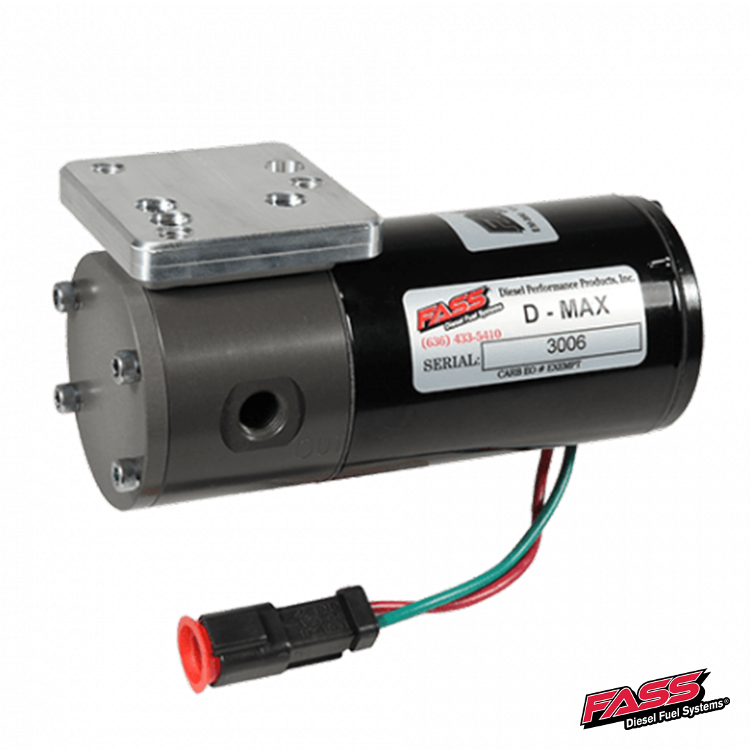 FASS 01-10 GM 2500/3500 Duramax Flow Enhancer DMAX-7001