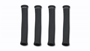 Spark Plug Boot Insulator, Size: 3/4" Diameter (4/pack) - Black color