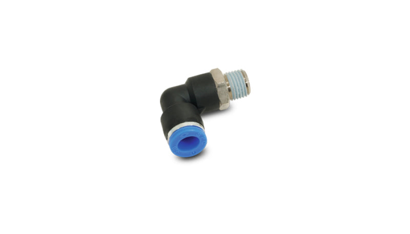 Male Elbow Fitting, for 5/32" O.D. Tubing (1/8" NPT Thread)