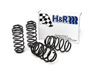 H&R 05-10 Volkswagen Jetta/Jetta SportWagen 2.5L/1.9L TDI/2.0T MK5 Sport Spring