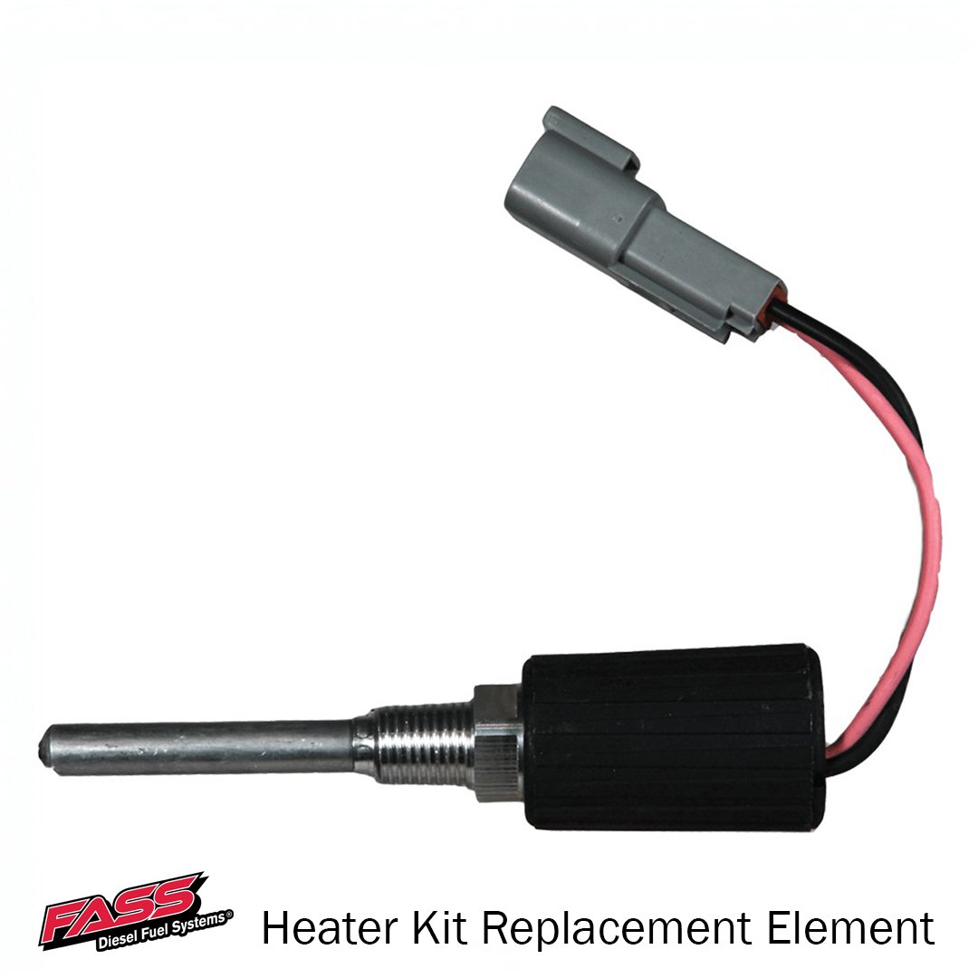 FASS Electric Heater Element - Drop In Series