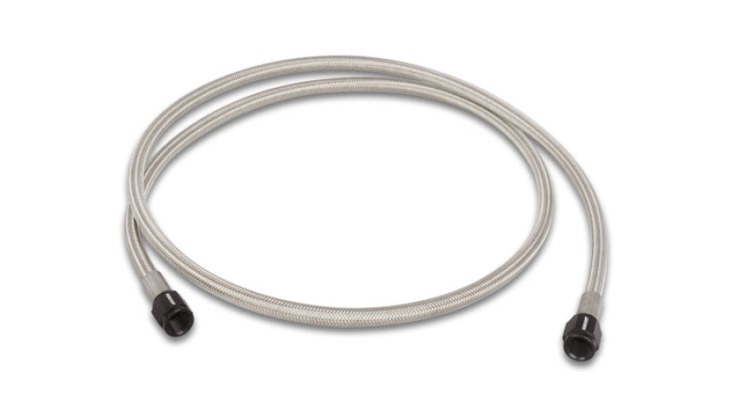 Pre-Assembled Hose Assemblies, AN Hose Size: -4, Hose Length: 36", Hose End Style: Straight / Straight