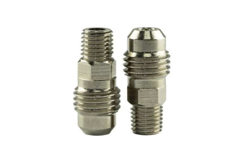 1/16" NPT Male - AN-4 Flare Fittings